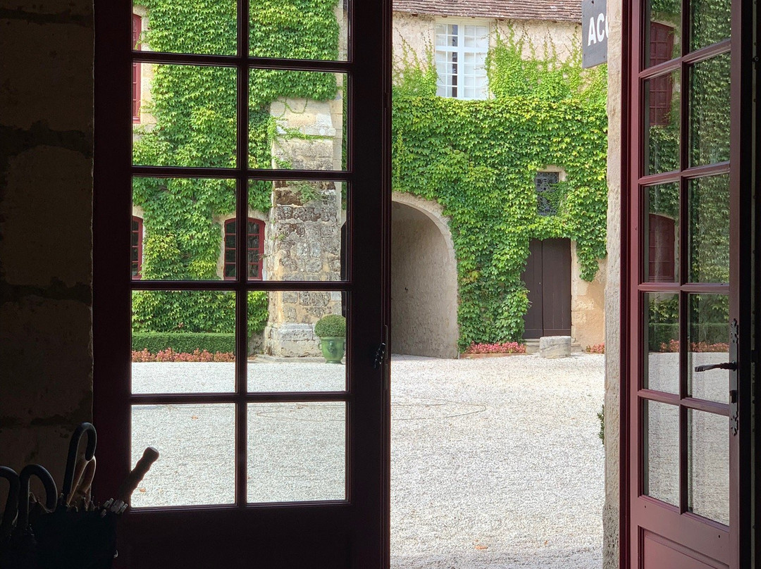 Château Carbonnieux景点图片