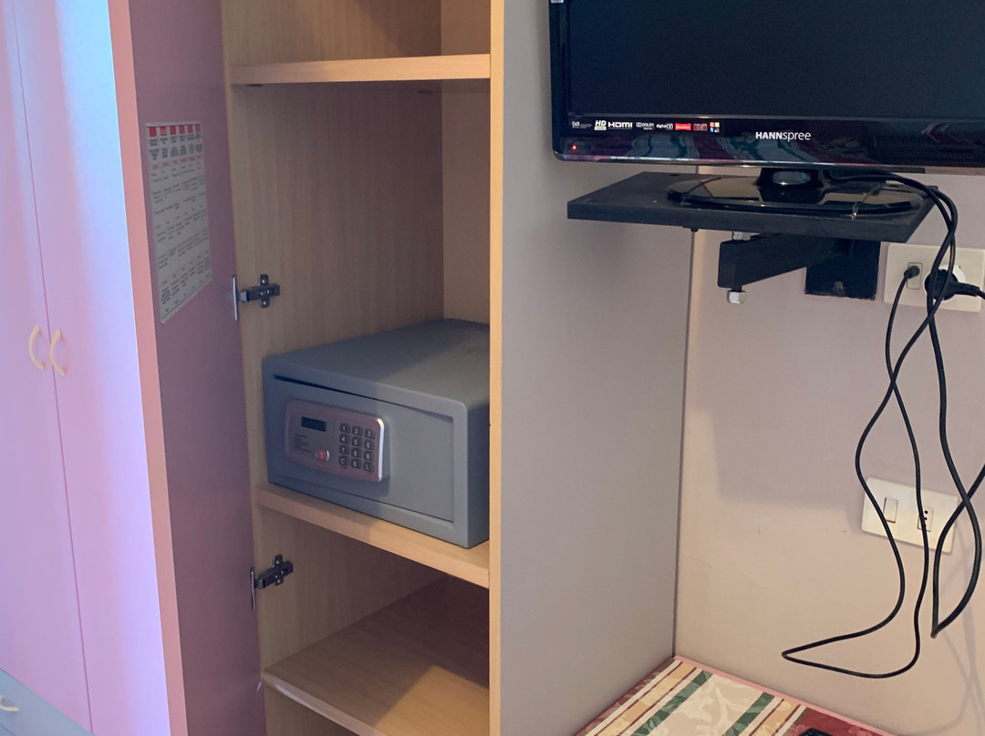 Albergo La Pineta主图