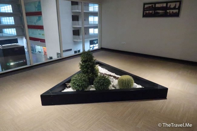 户撒萨拉戈萨之门酒店主图