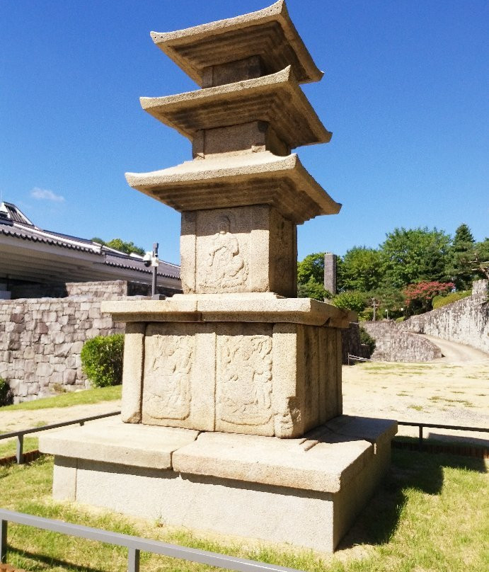 Jinju National Museum-晋州市必去景点