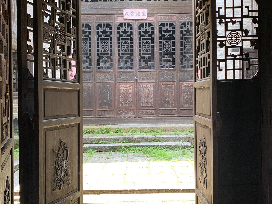 朗梓古寨-阳朔县必去景点