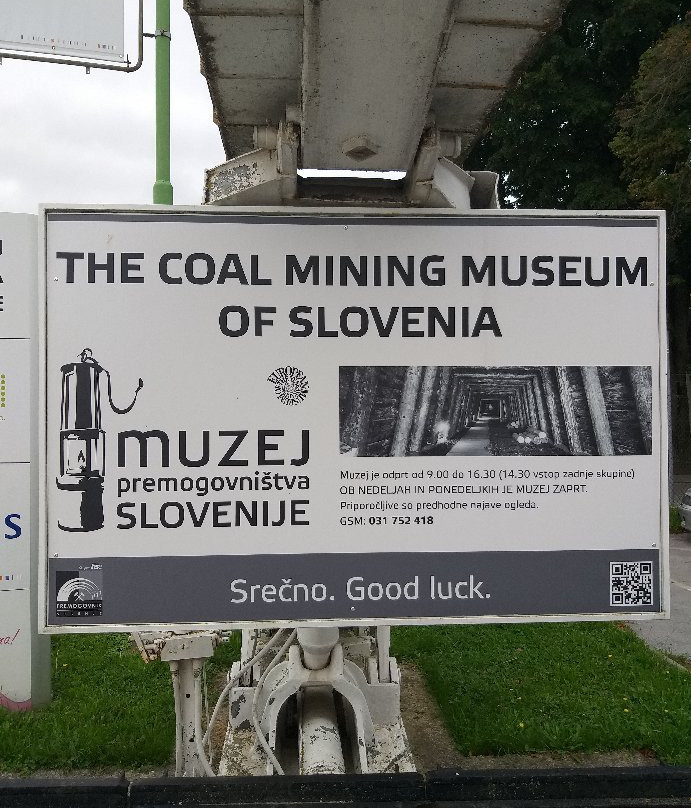 The Coal Mining Museum of Slovenia景点图片