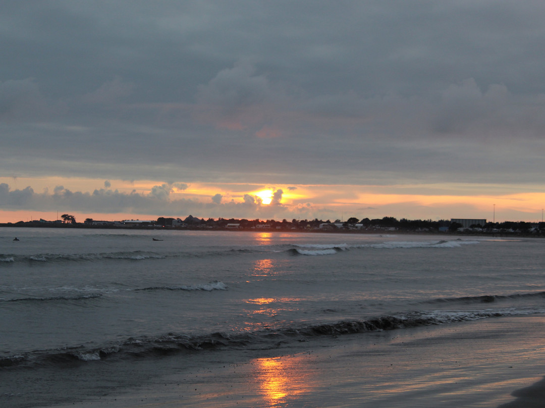 Crescent Beach Motel主图