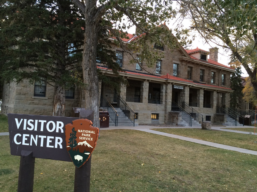 Albright Visitor Center and Museum景点图片