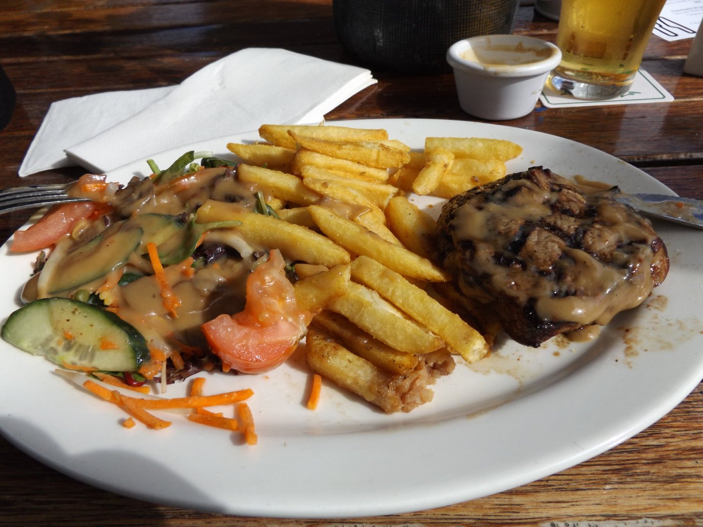 卡瓦纳水上睡帽酒店-餐饮