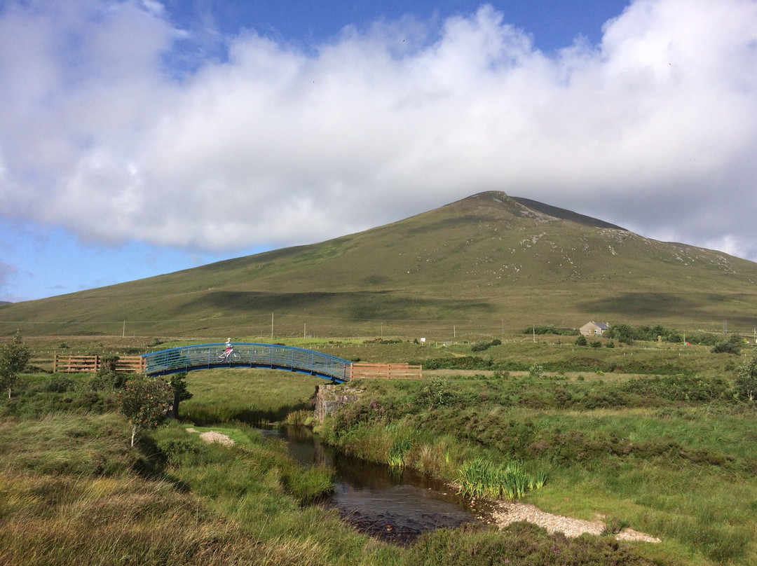 The Great Western Greenway景点图片