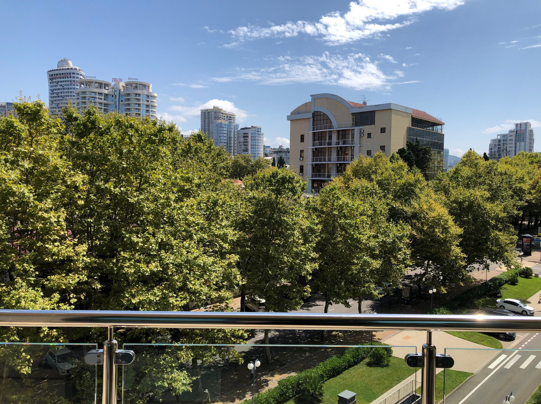 索契中心美居主图