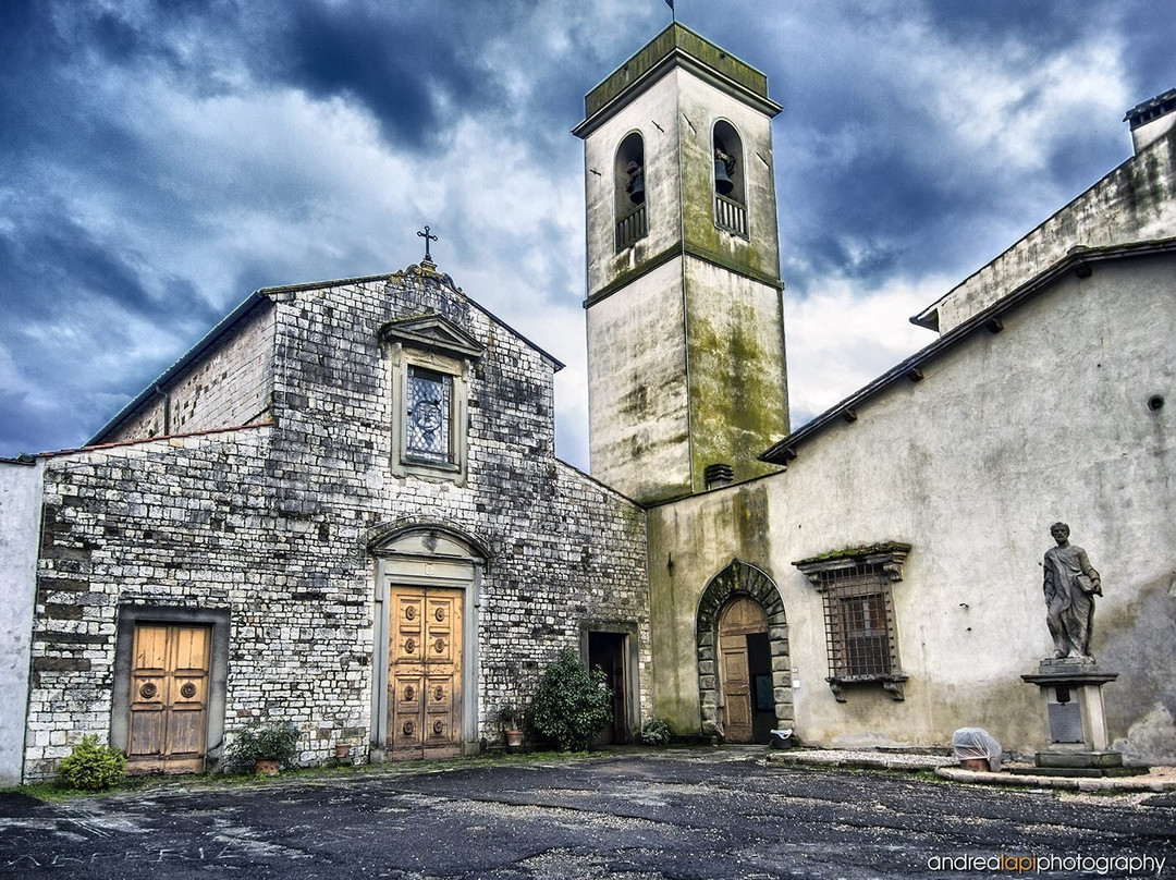 Pieve di San Pietro景点图片