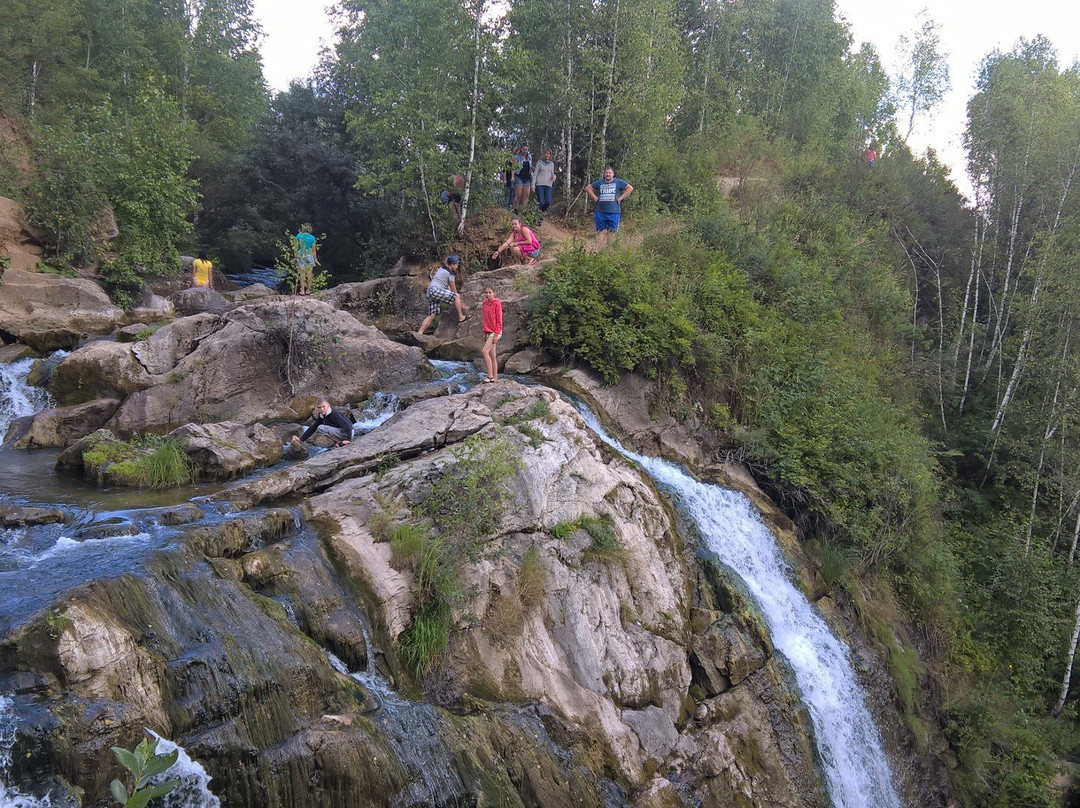 Lake Pescherka景点图片