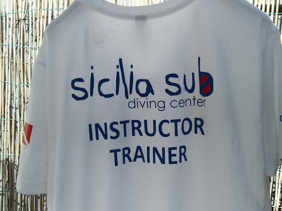 Sicilia Sub Diving Center景点图片