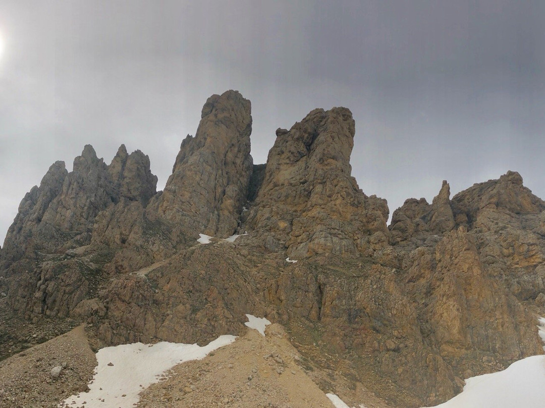 L'Alta Via dello Sciliar景点图片
