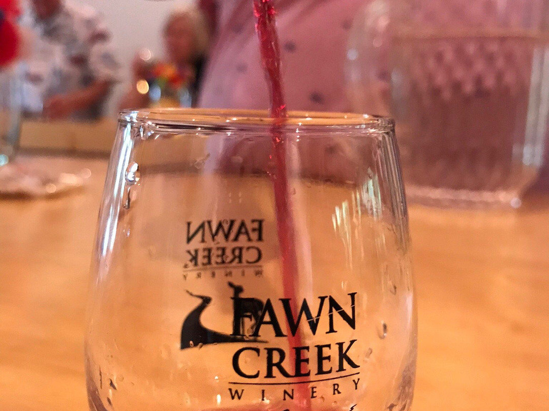 Fawn Creek Winery景点图片