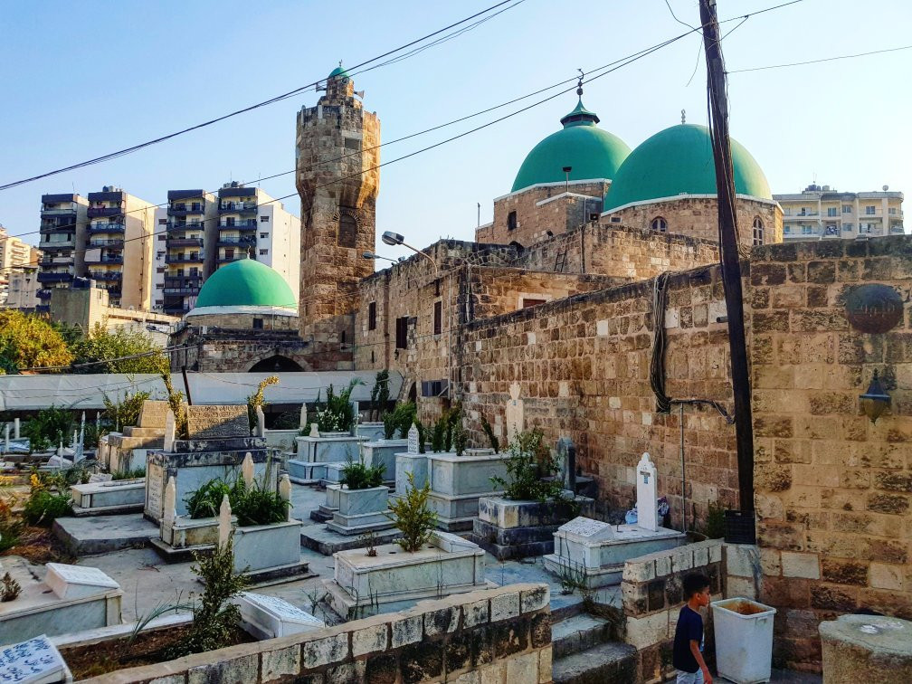 Taynal Mosque-的黎波里必去景点