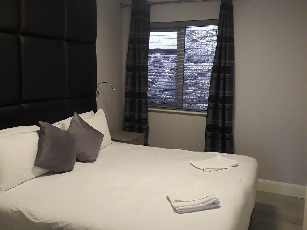Bella Vista Hotel & Self Catering Suites主图