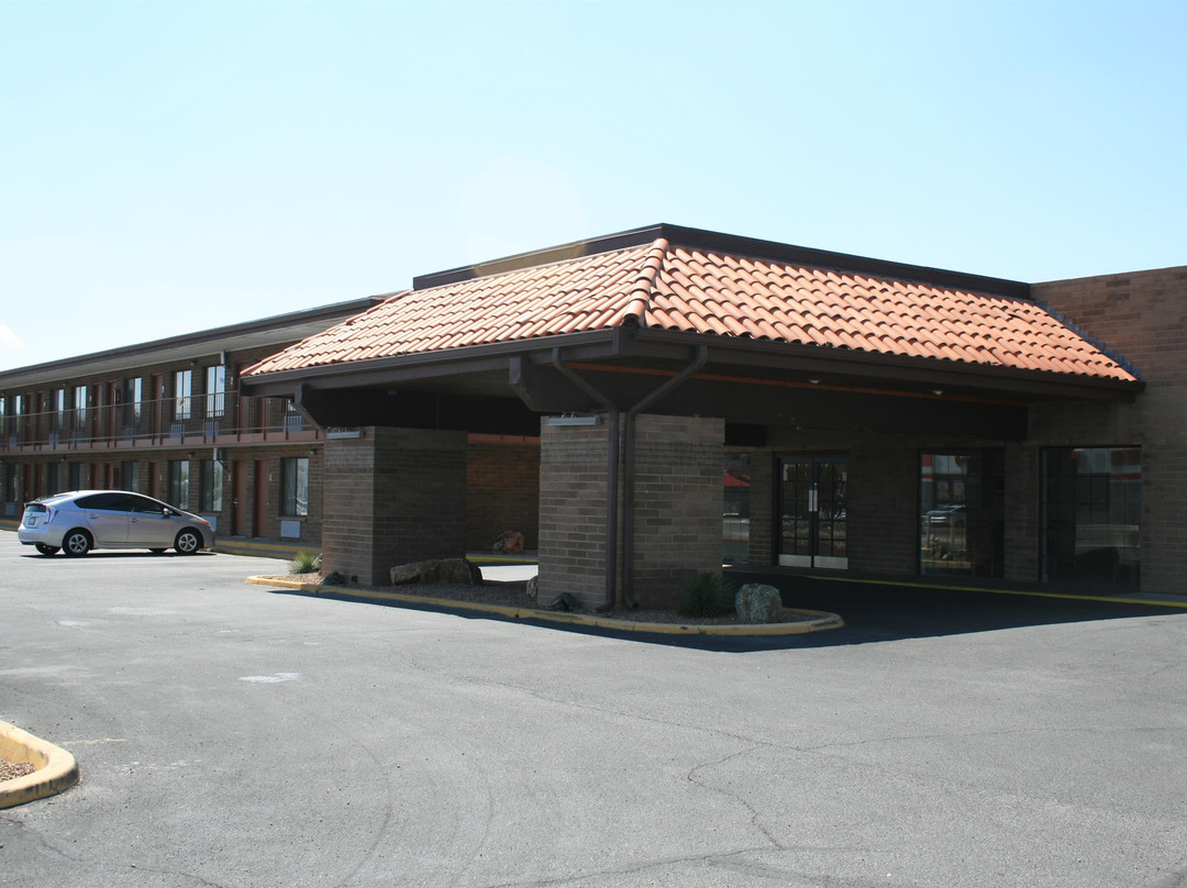 Studio 6 Suites Willcox主图