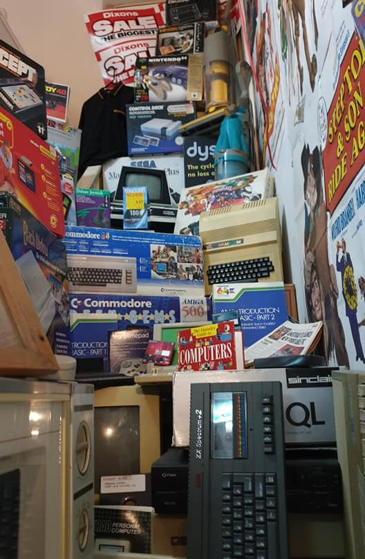 Land of Lost Content Museum-Craven Arms必去景点