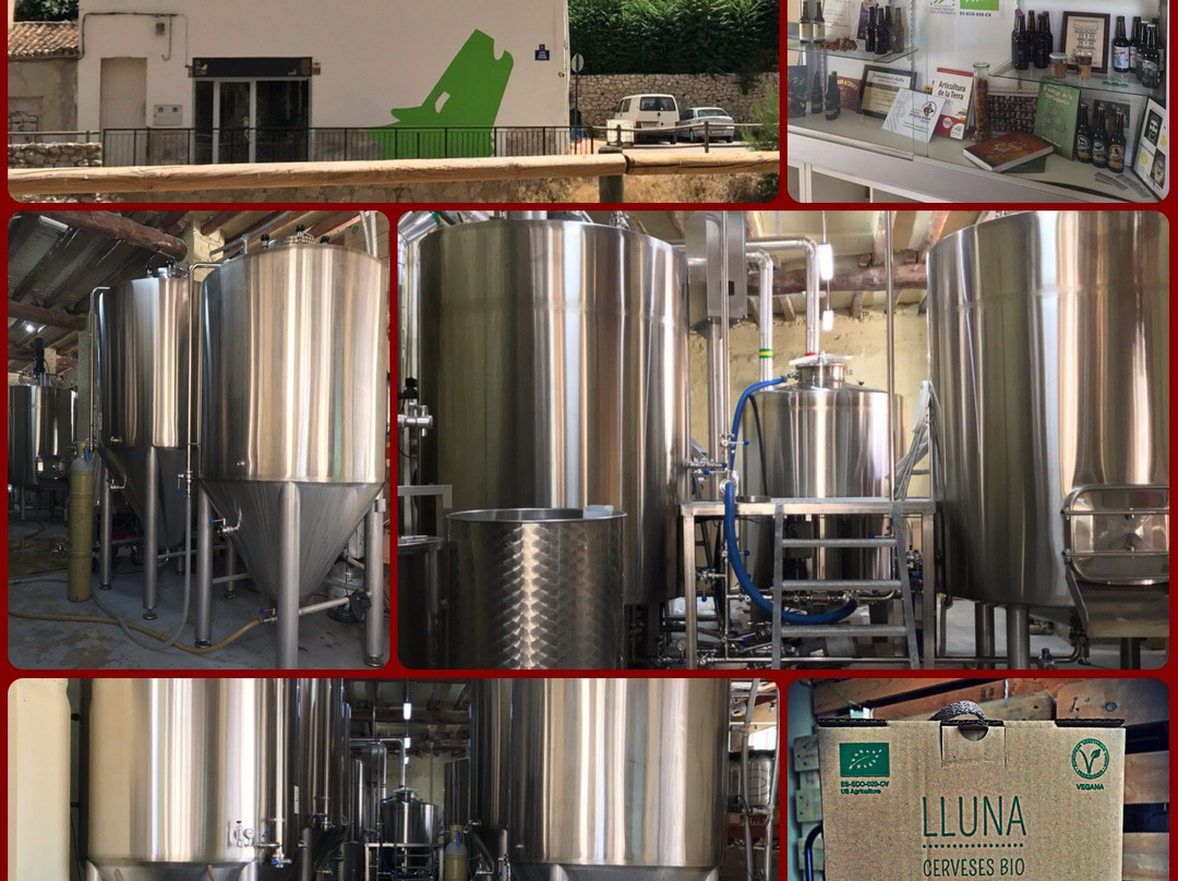 Lluna Cerveses Bio景点图片