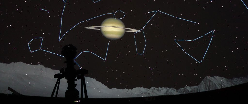 Sternwarte - Planetarium SIRIUS景点图片