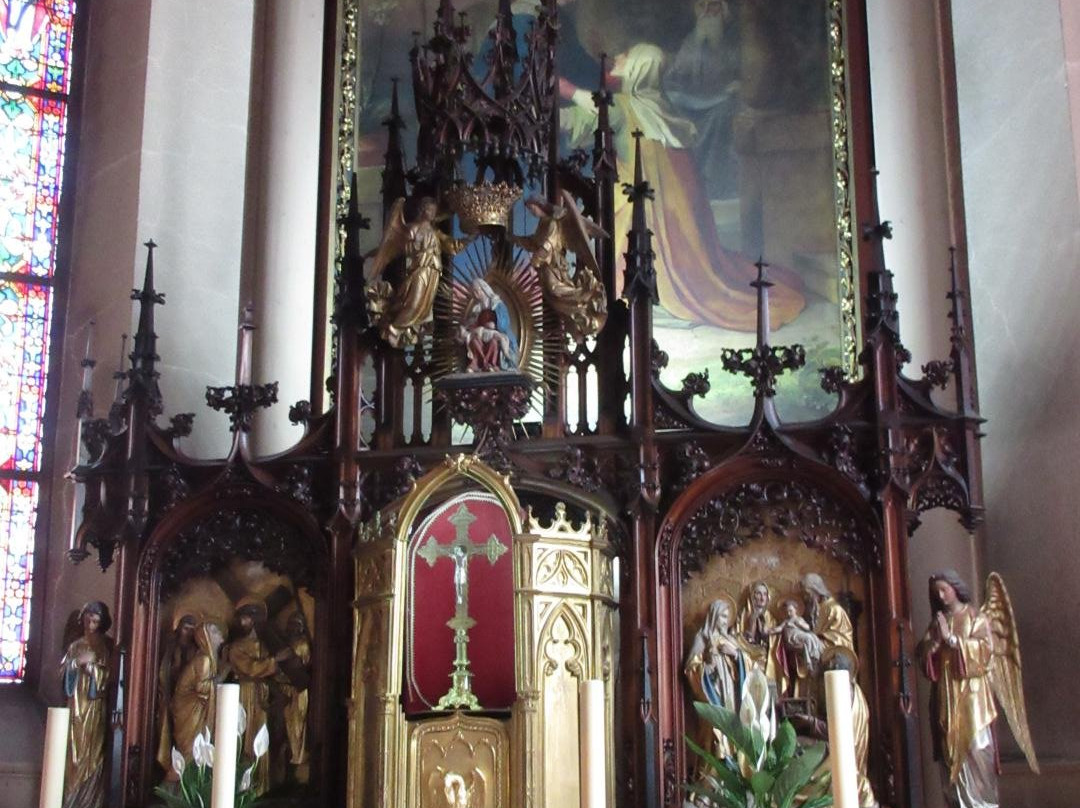 Redemptorist Fathers Monastery景点图片
