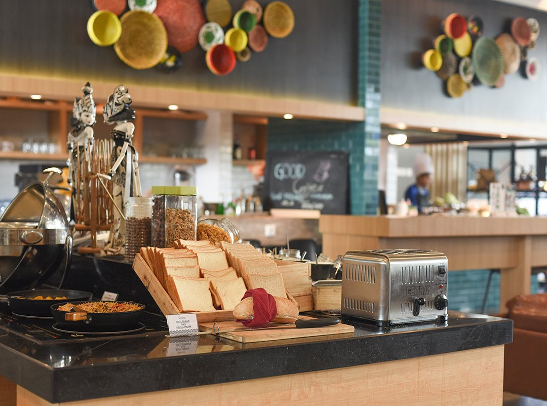 加拉横巴提卡酒店主图