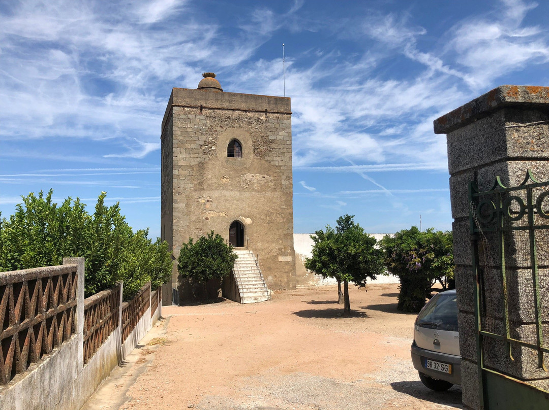 Torre de Menagem (Redondo)景点图片