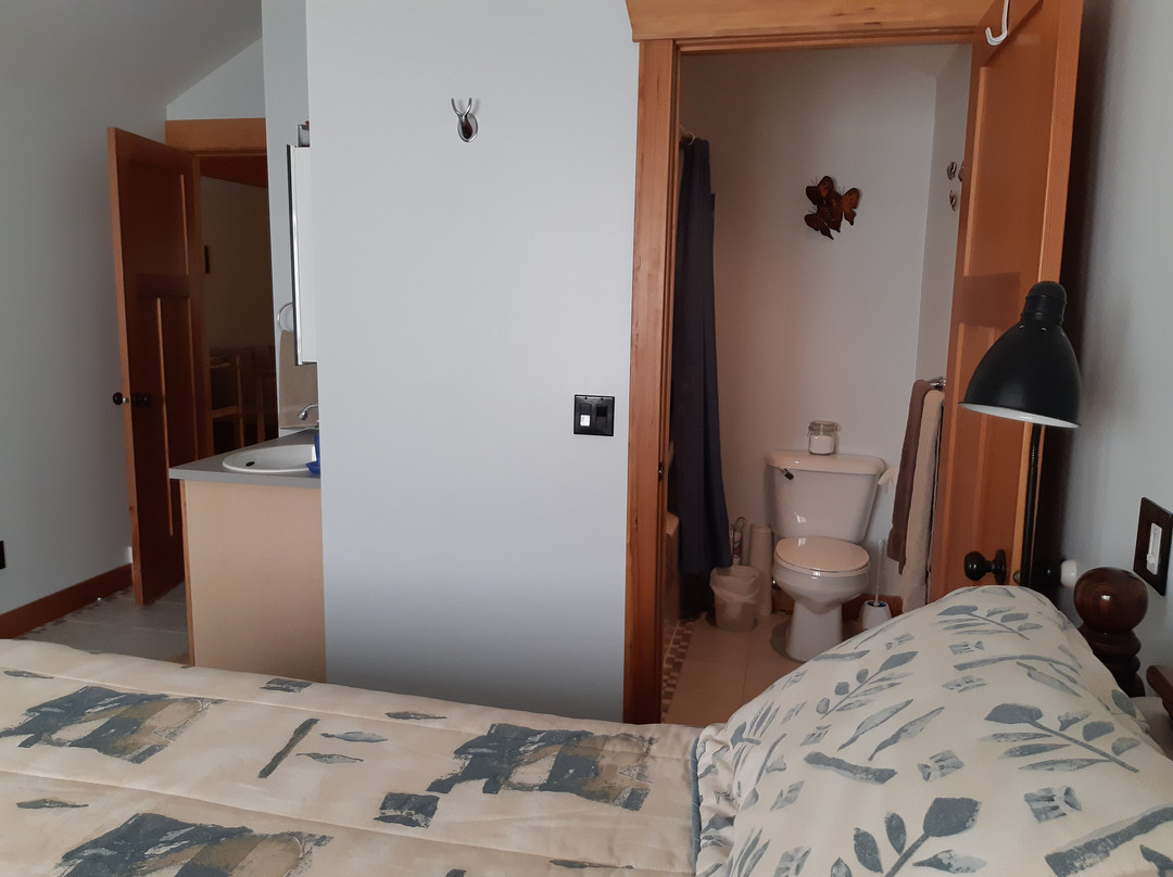 Chalet in the Rockies Bed & Bye主图