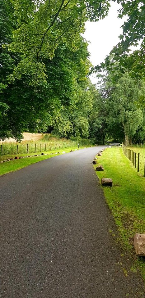 Cornhill Castle Hotel-浴室