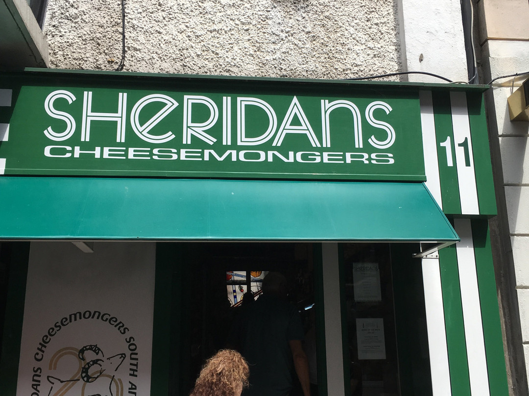 谢利丹斯商店-都柏林必去景点