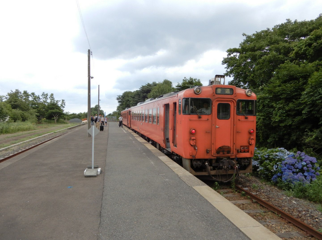 Mimmaya Station-外滨町必去景点
