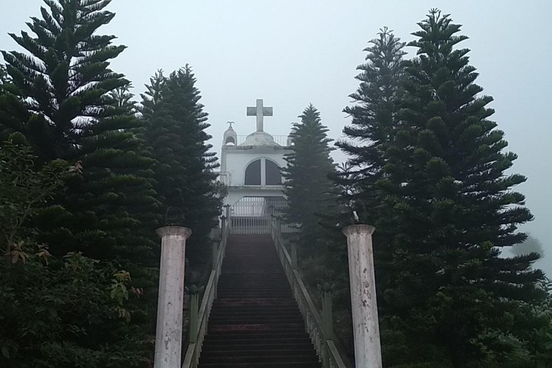 Durtlang Hills-艾藻尔必去景点