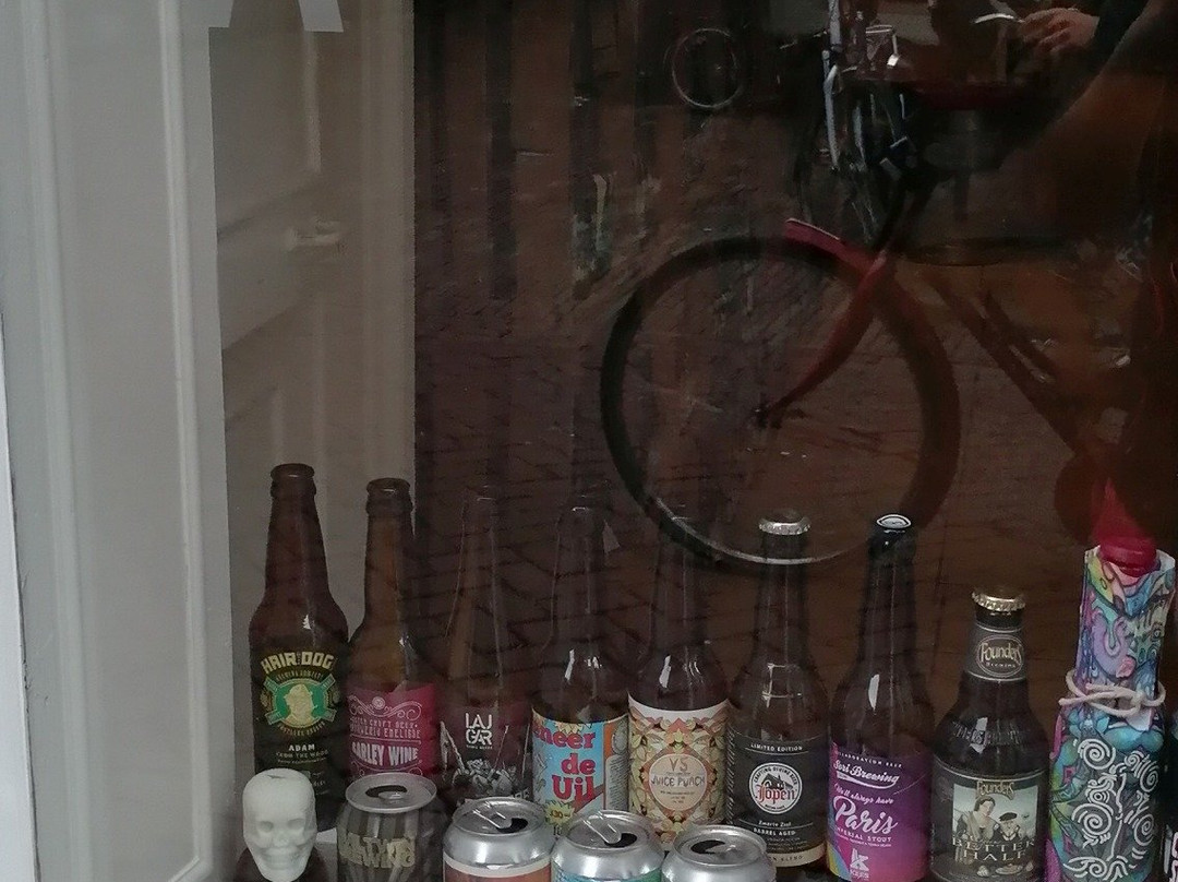 Bierwinkel Alkmaar景点图片