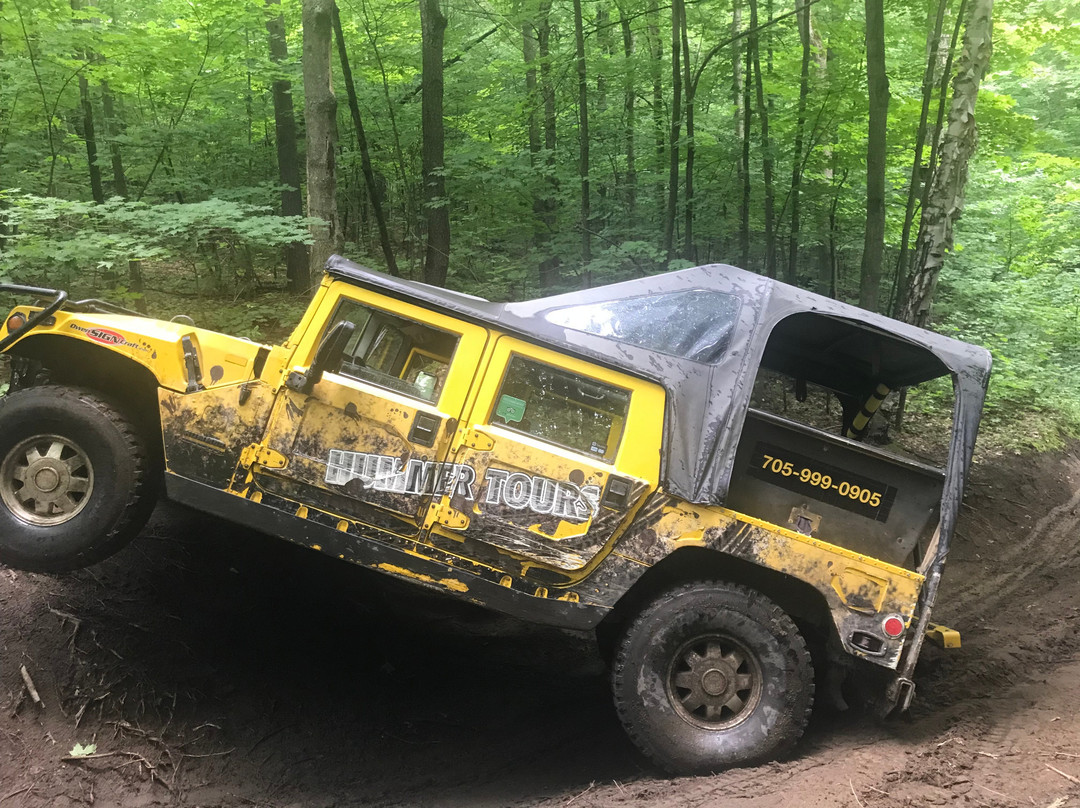 Horseshoe Hummer Tours-巴利必去景点