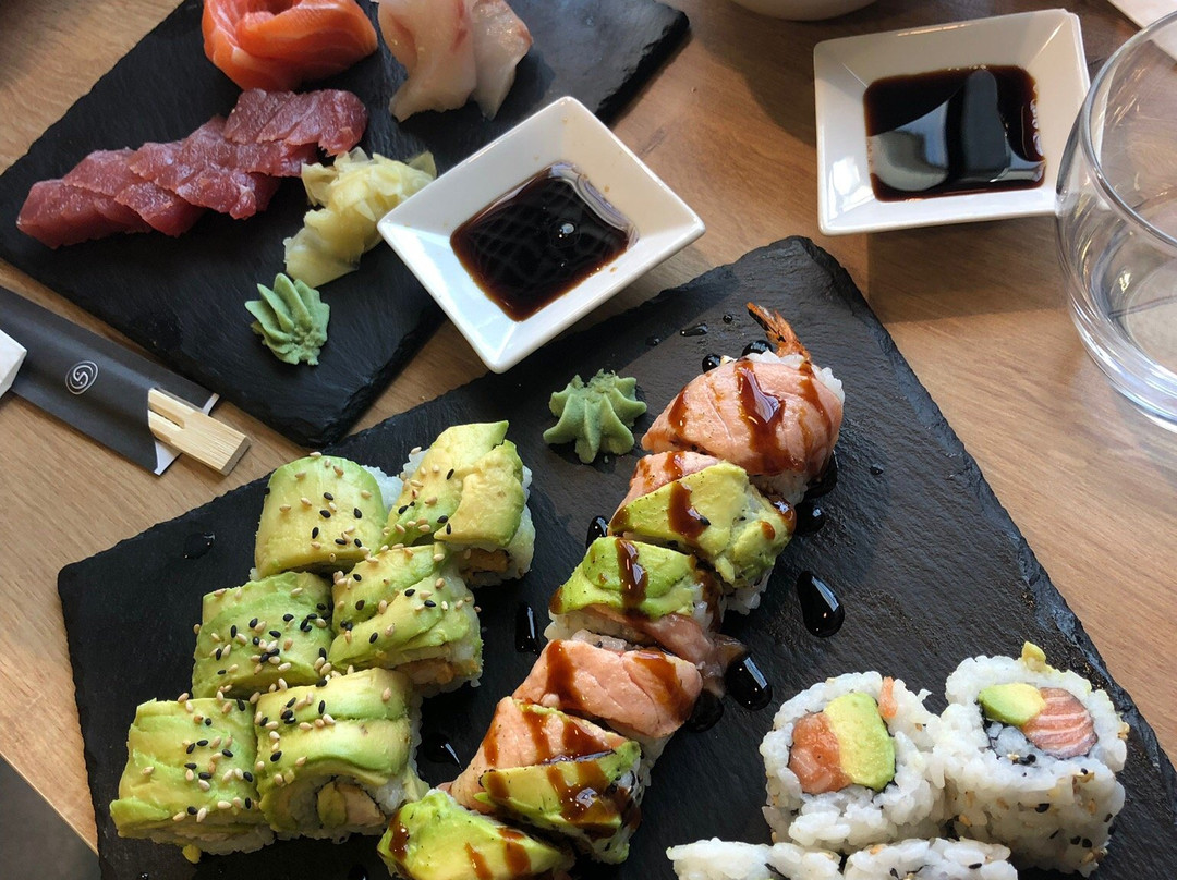 Vedene餐馆和美食-Kaly Sushi