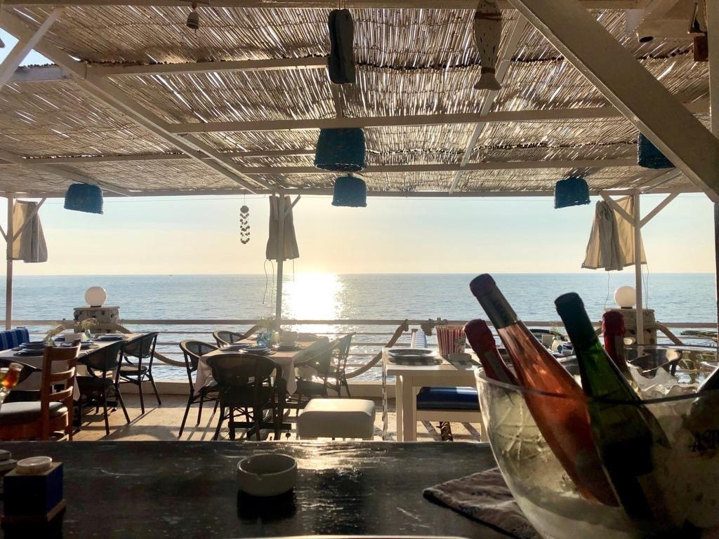 Le Blanc Bleu - Guesthouse & Restaurant主图