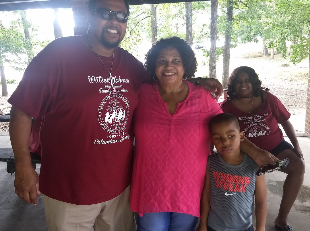 Cooper Creek Tennis Center-哥伦布必去景点