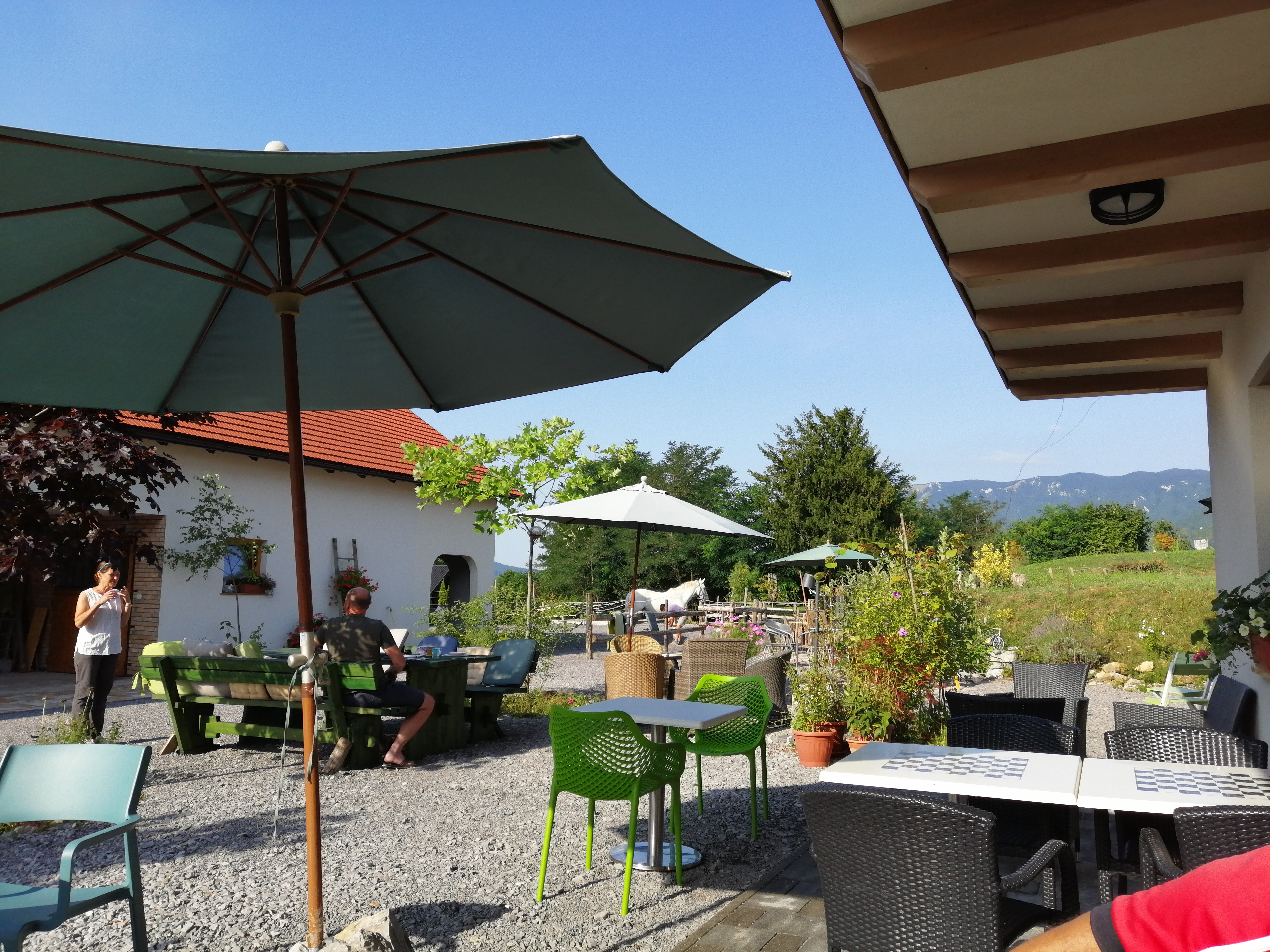 Lipizzaner Lodge Relaxtivity Guest House-官方