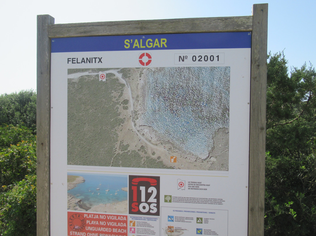 Platja De S'Algar