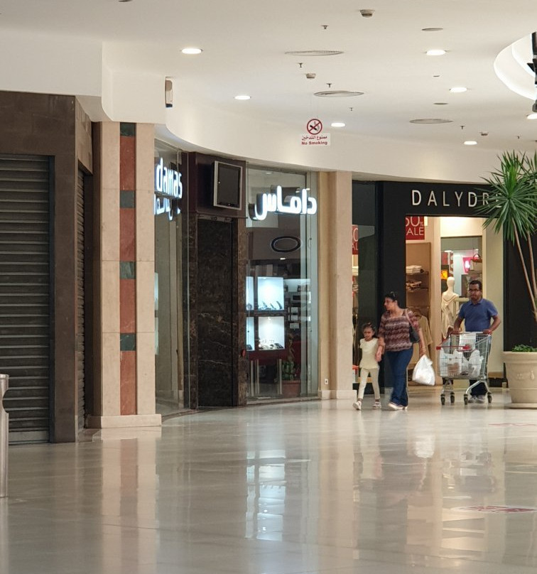 Dandy Mega Mall-吉萨必去景点