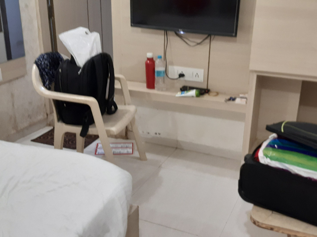 OYO 35809 Hotel Sheetal主图