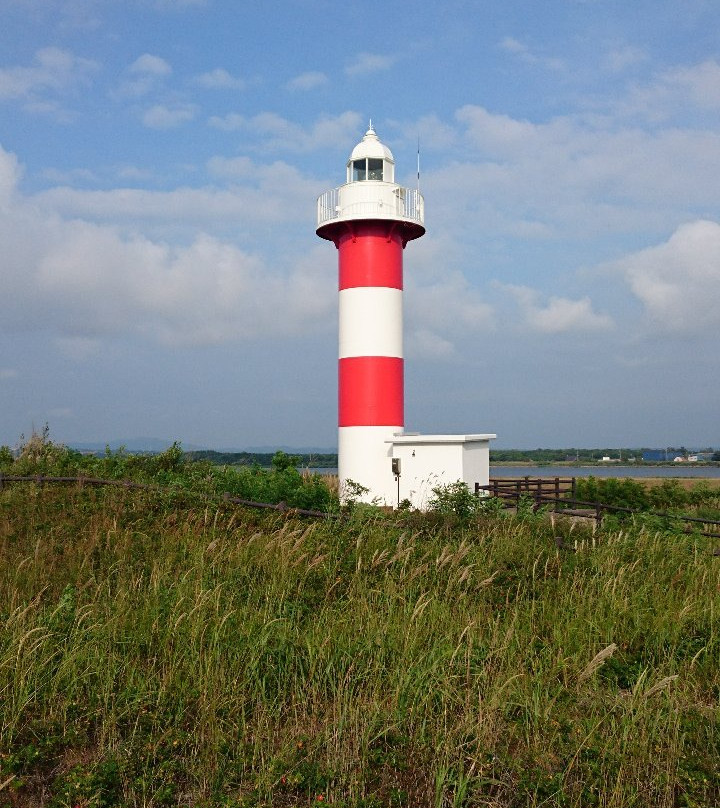 Ishikari Light House-石狩市必去景点