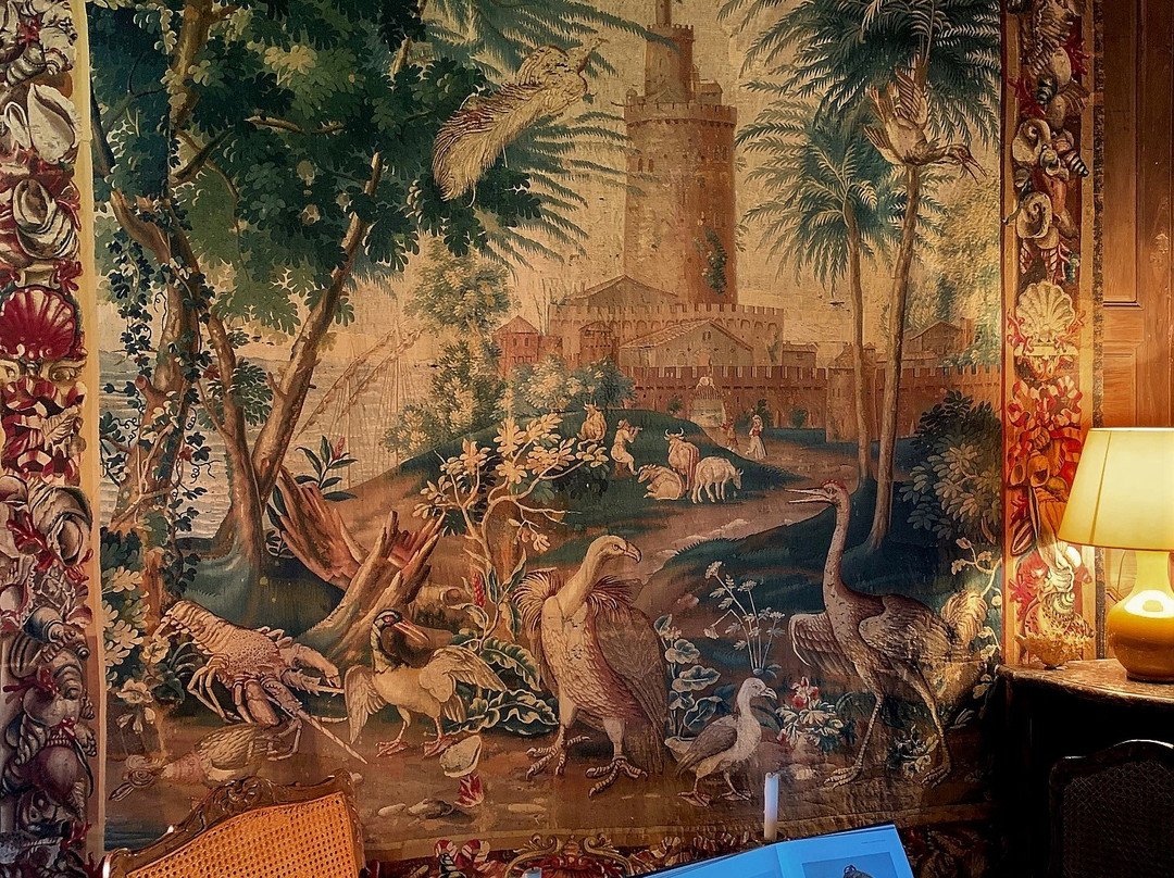 Château de Villemonteix景点图片