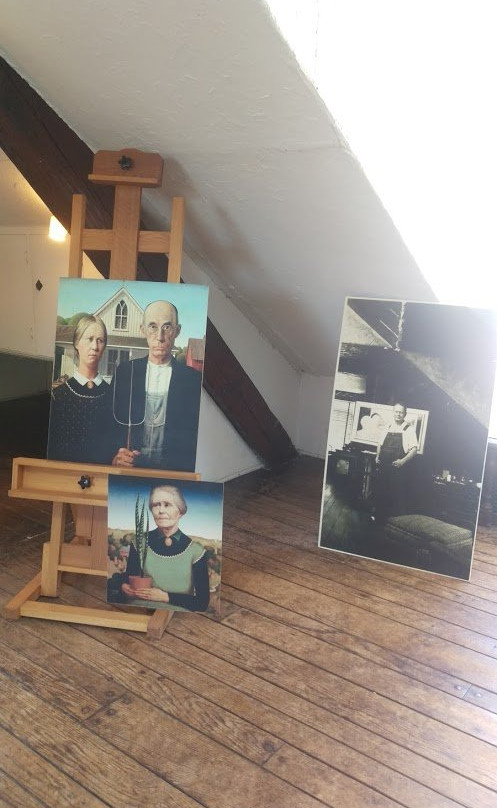 Grant Wood Studio-锡达拉皮兹必去景点