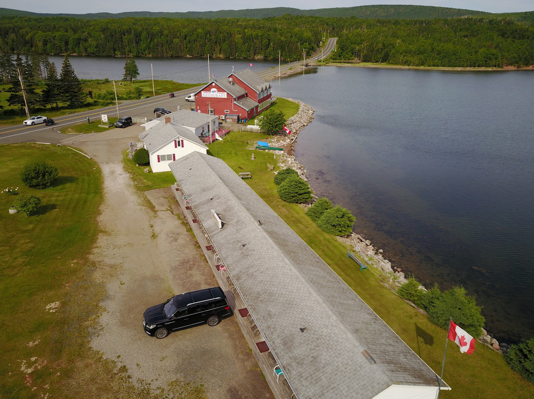 St. Ann's Motel主图