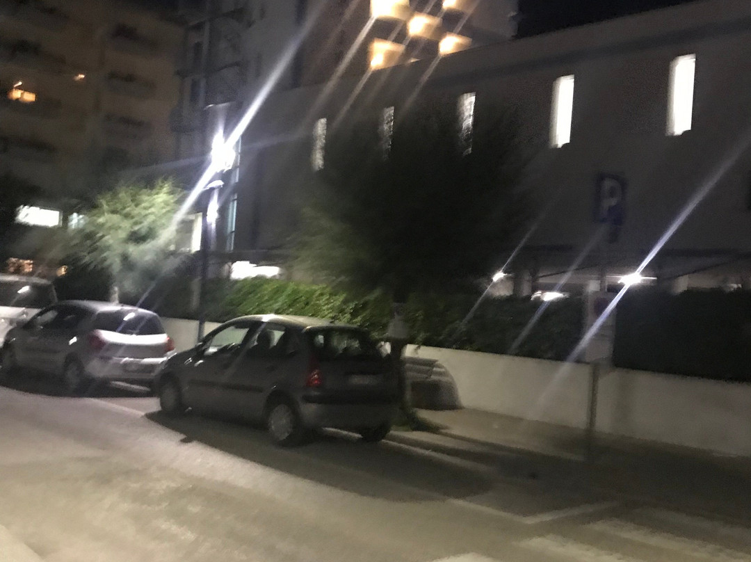 阿夏戈海滩酒店主图