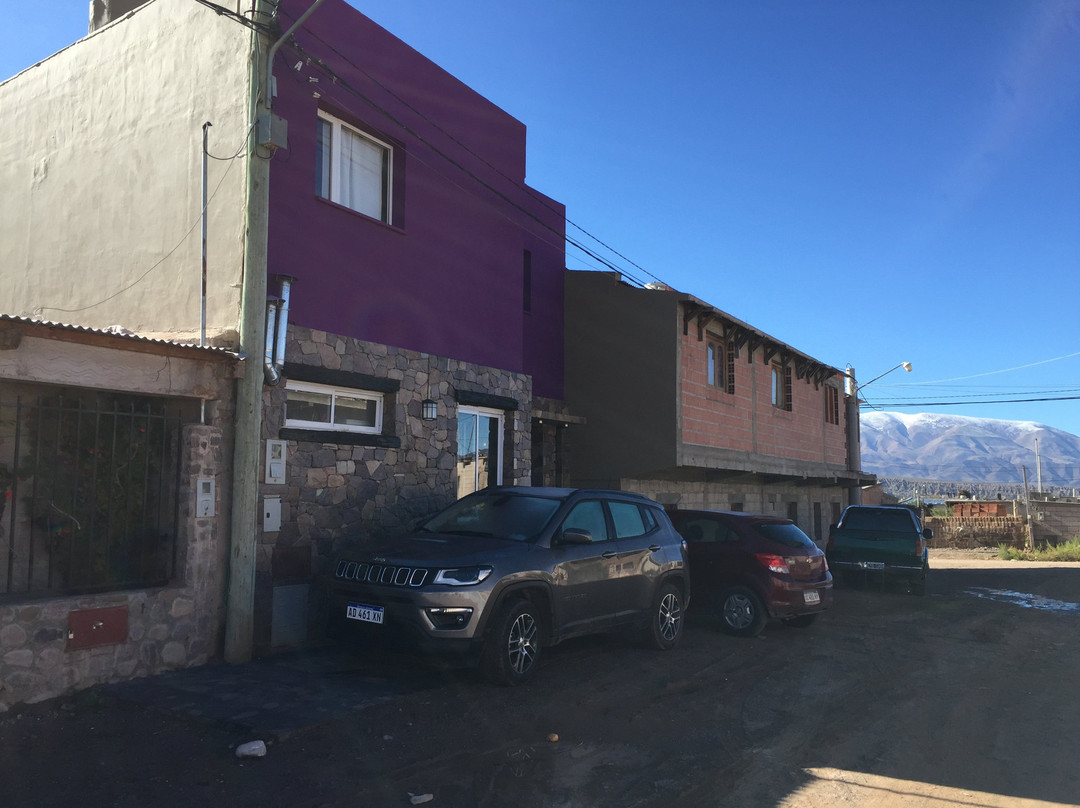 Hotel Boutique Urku Wasi主图