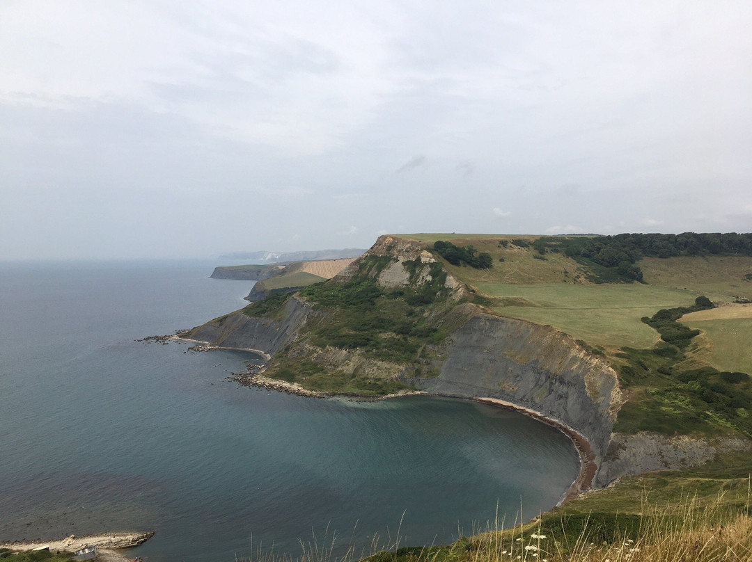 Chapman's Pool-Worth Matravers必去景点
