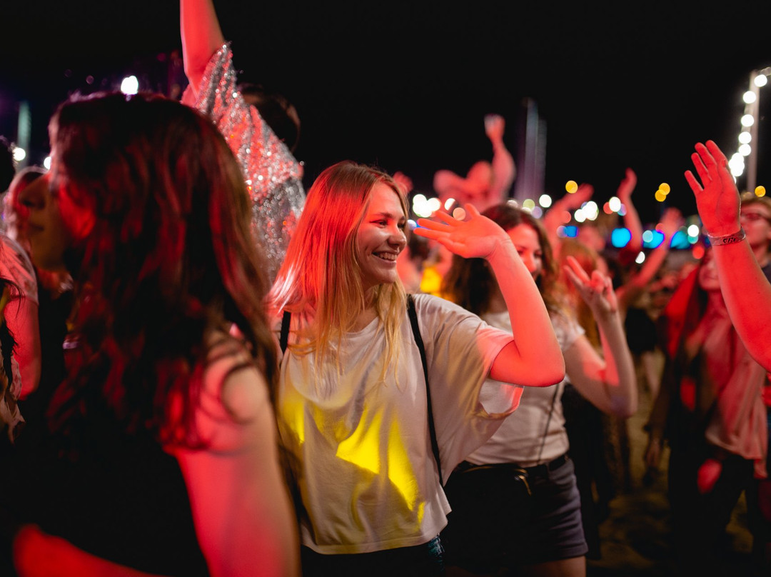 HotSpot Beach Bar景点图片