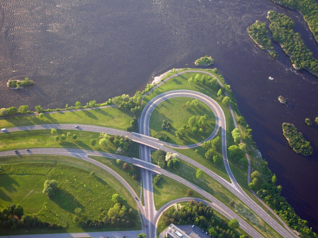 Kichi Zībī Mīkan-渥太华必去景点