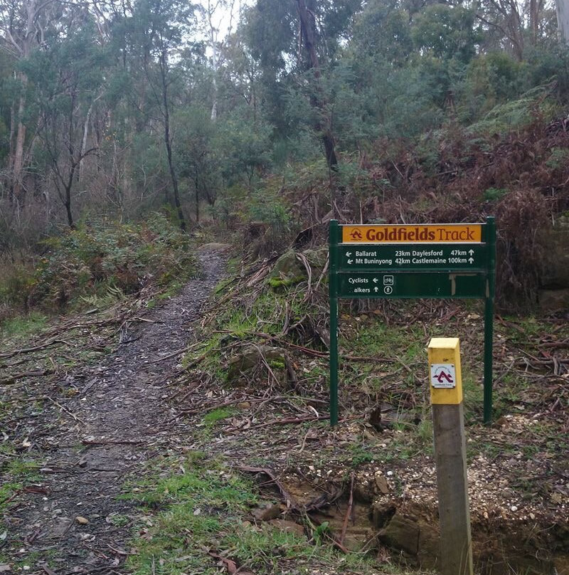 Goldfields Track-Castlemaine必去景点