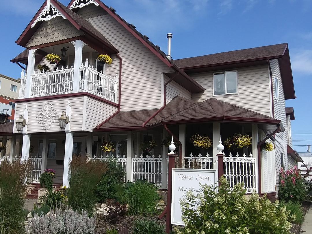 Rare Gem Bed, Breakfast and Private Events主图